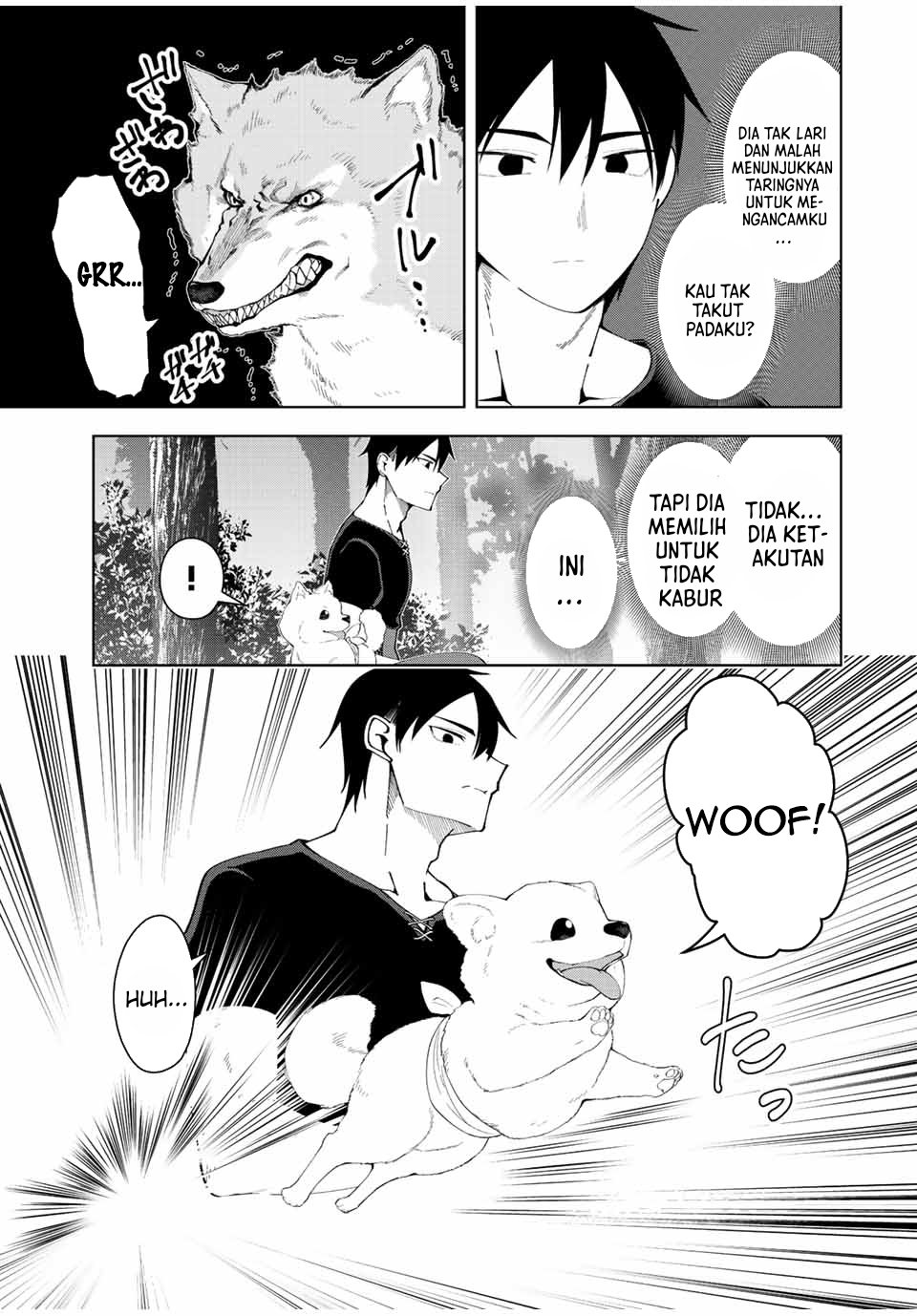 Yuusha to Yobareta Nochi ni – Soshite Musou Otoko wa Kazoku wo Tsukuru