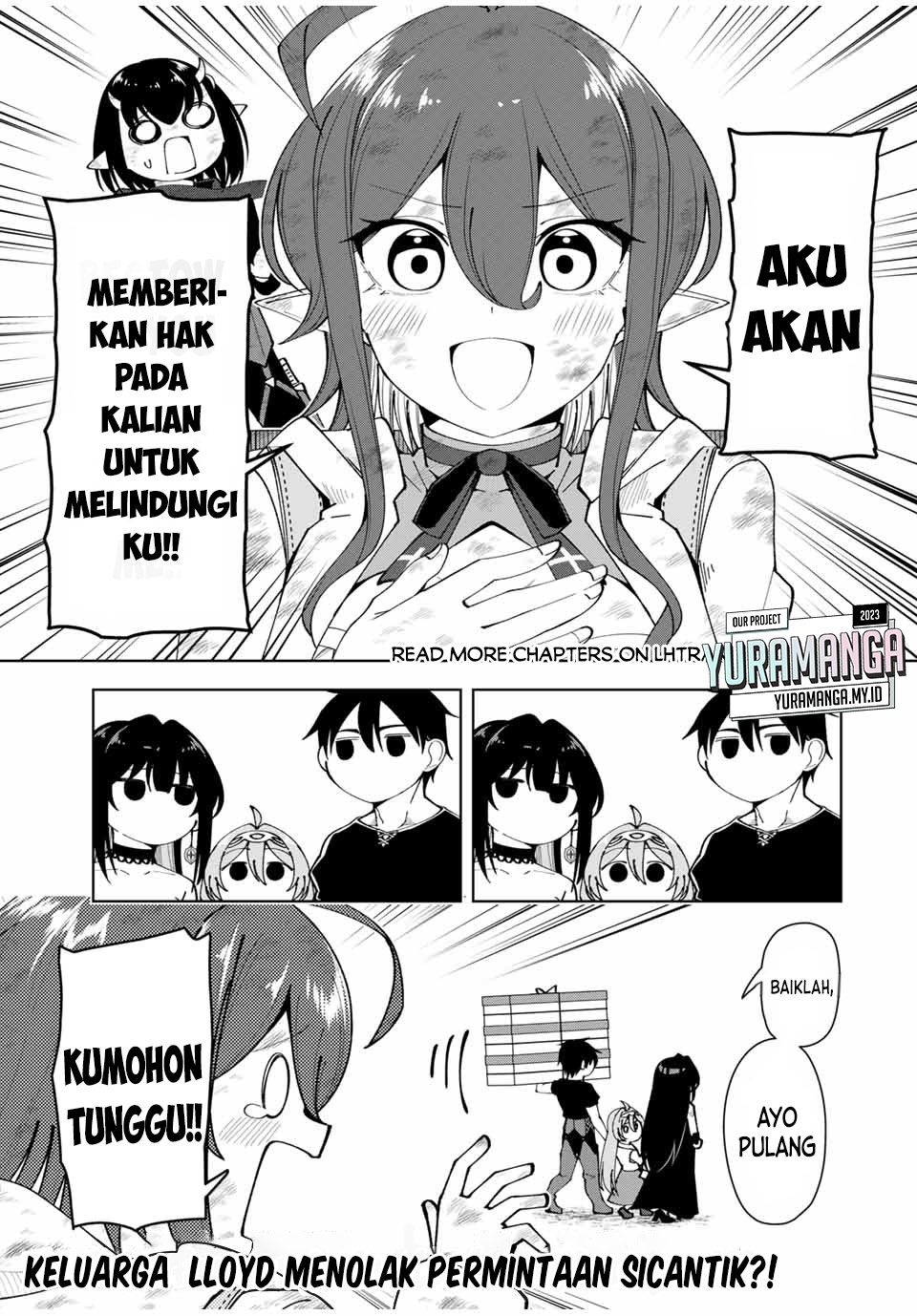 Yuusha to Yobareta Nochi ni – Soshite Musou Otoko wa Kazoku wo Tsukuru