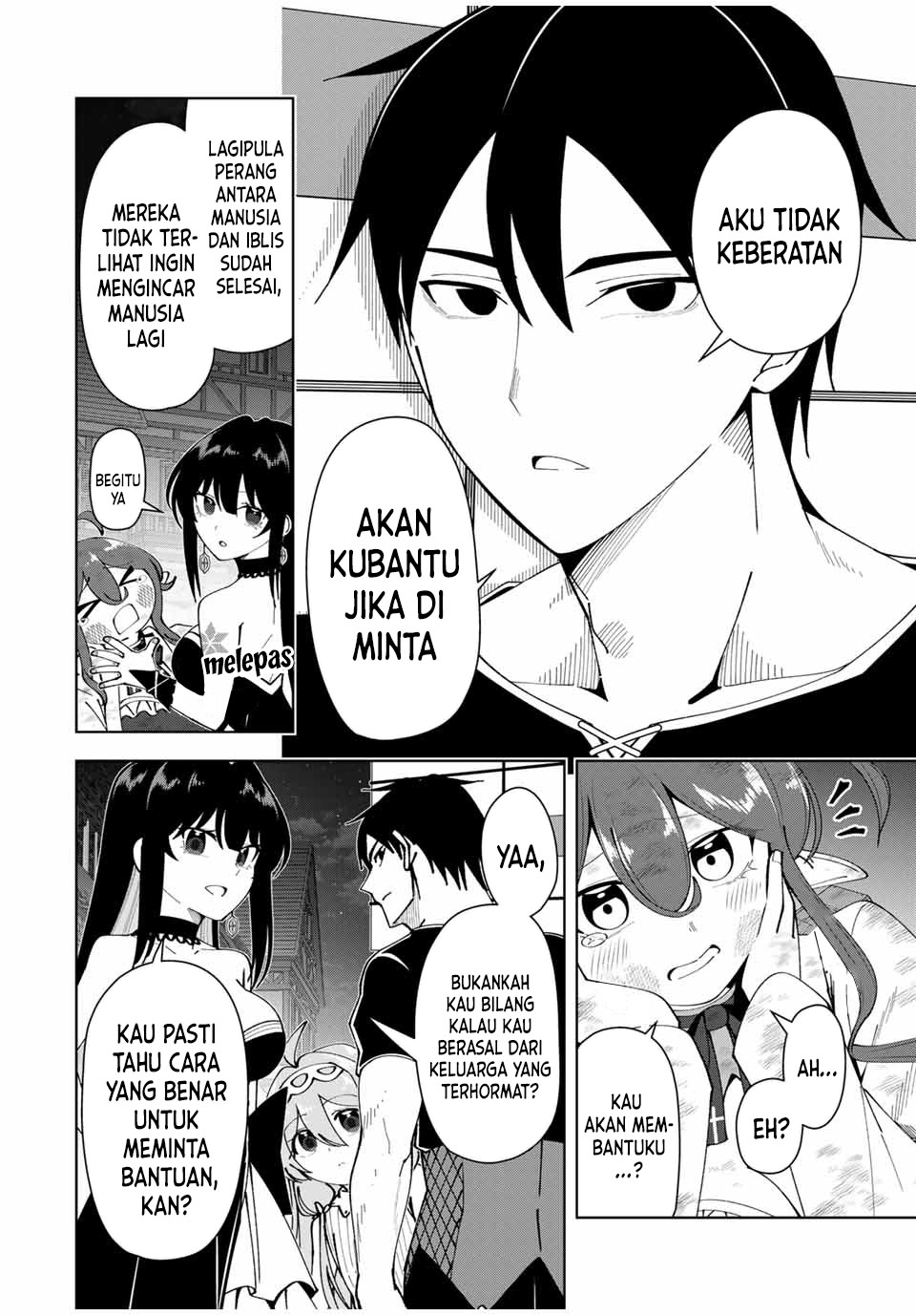 Yuusha to Yobareta Nochi ni – Soshite Musou Otoko wa Kazoku wo Tsukuru