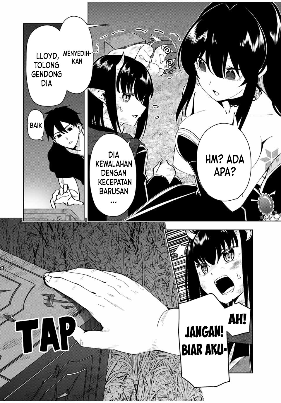 Yuusha to Yobareta Nochi ni – Soshite Musou Otoko wa Kazoku wo Tsukuru