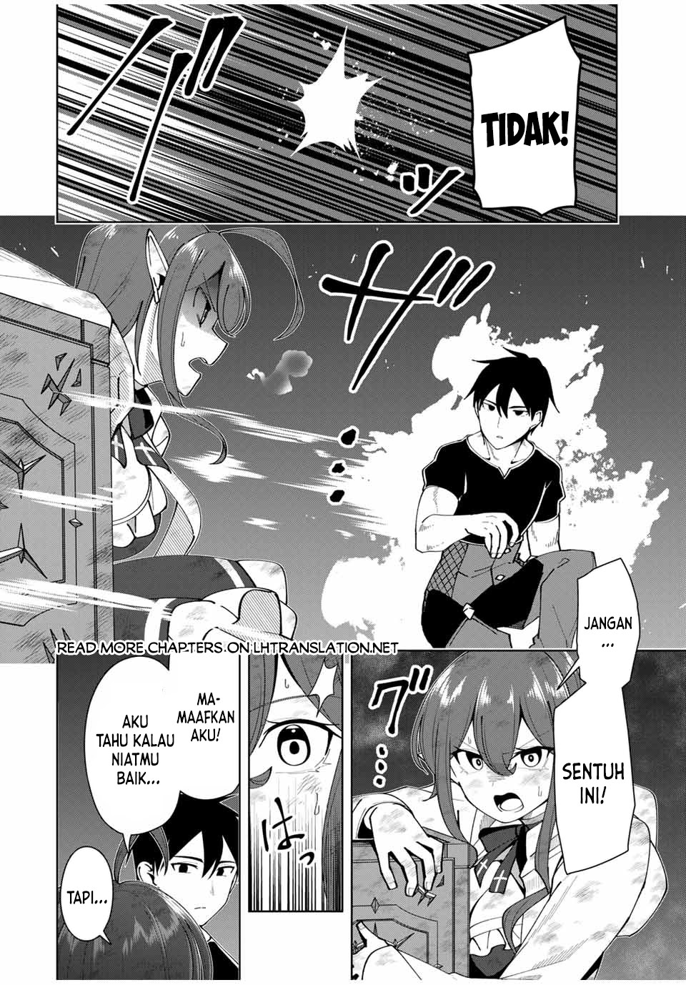 Yuusha to Yobareta Nochi ni – Soshite Musou Otoko wa Kazoku wo Tsukuru