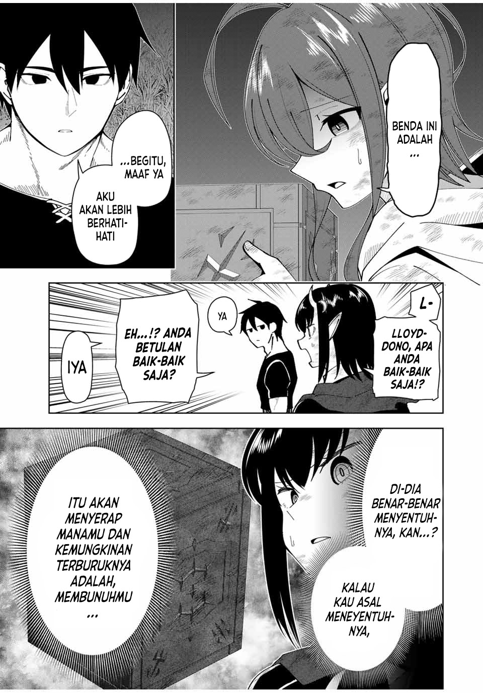 Yuusha to Yobareta Nochi ni – Soshite Musou Otoko wa Kazoku wo Tsukuru