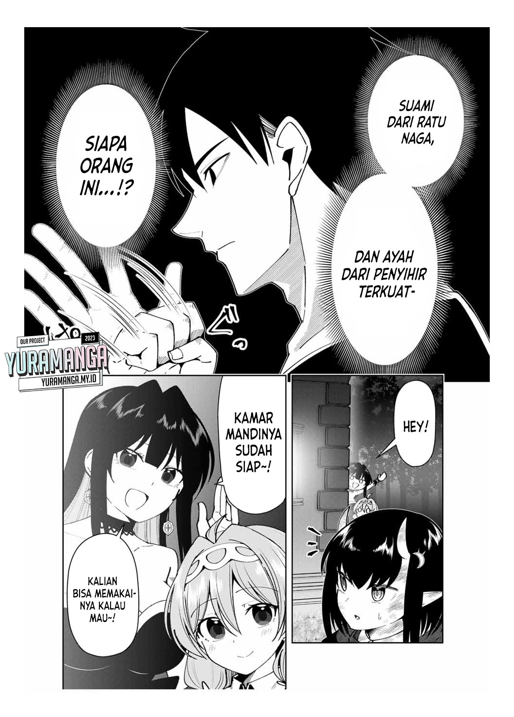Yuusha to Yobareta Nochi ni – Soshite Musou Otoko wa Kazoku wo Tsukuru