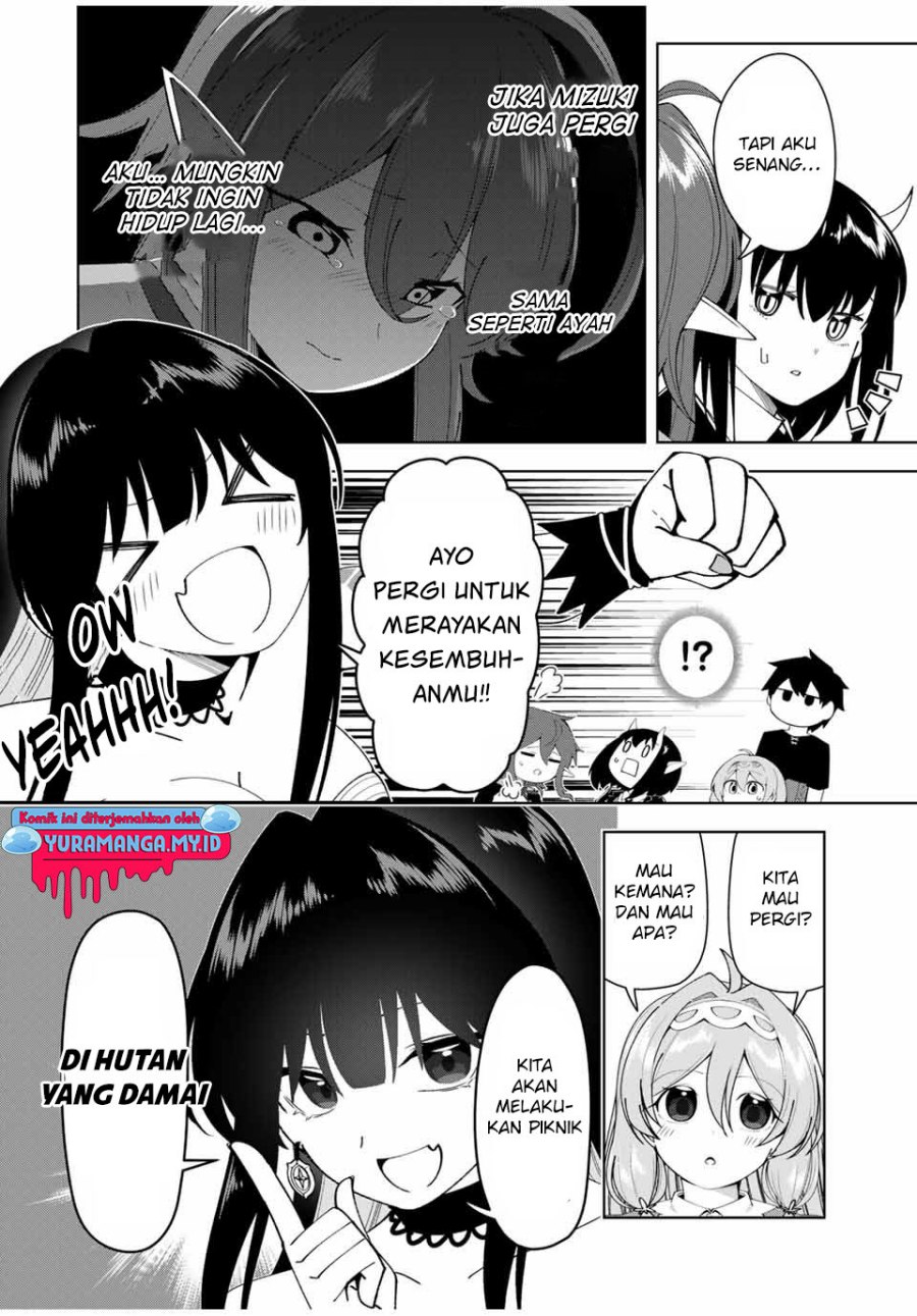 Yuusha to Yobareta Nochi ni – Soshite Musou Otoko wa Kazoku wo Tsukuru