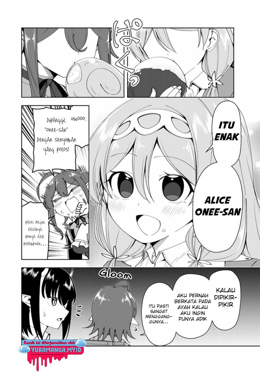 Yuusha to Yobareta Nochi ni – Soshite Musou Otoko wa Kazoku wo Tsukuru
