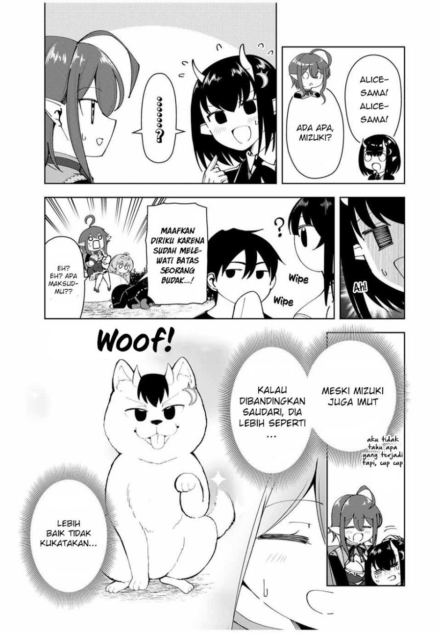 Yuusha to Yobareta Nochi ni – Soshite Musou Otoko wa Kazoku wo Tsukuru