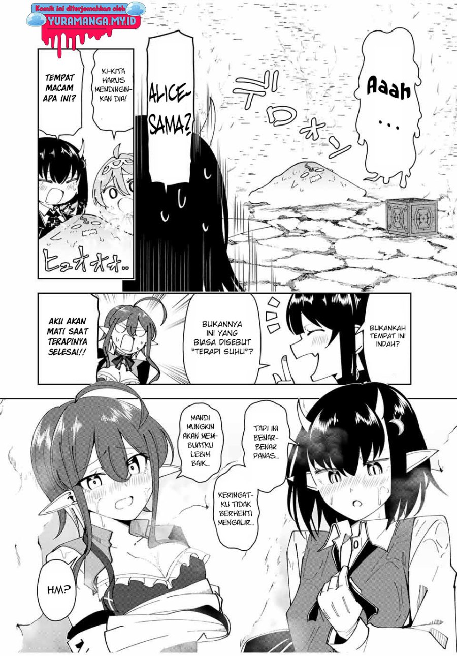 Yuusha to Yobareta Nochi ni – Soshite Musou Otoko wa Kazoku wo Tsukuru