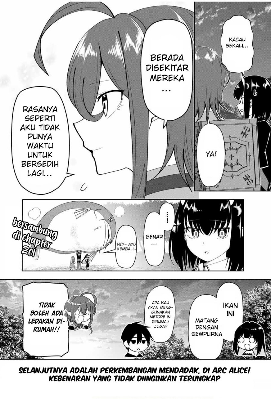 Yuusha to Yobareta Nochi ni – Soshite Musou Otoko wa Kazoku wo Tsukuru