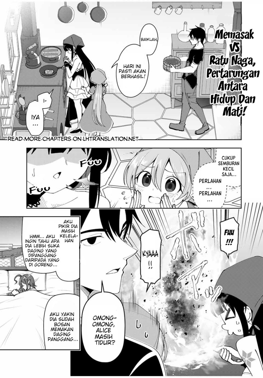 Yuusha to Yobareta Nochi ni – Soshite Musou Otoko wa Kazoku wo Tsukuru