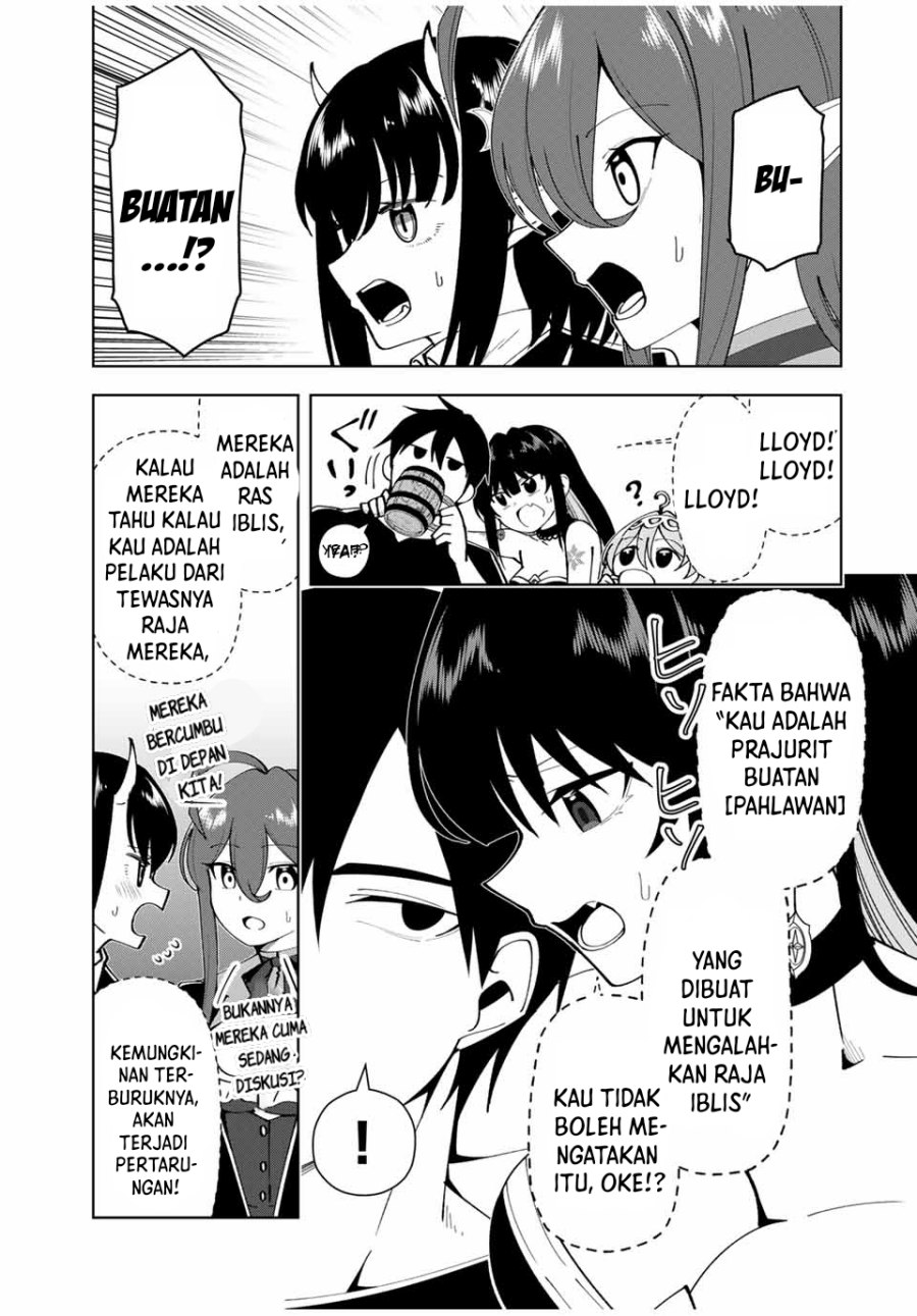 Yuusha to Yobareta Nochi ni – Soshite Musou Otoko wa Kazoku wo Tsukuru