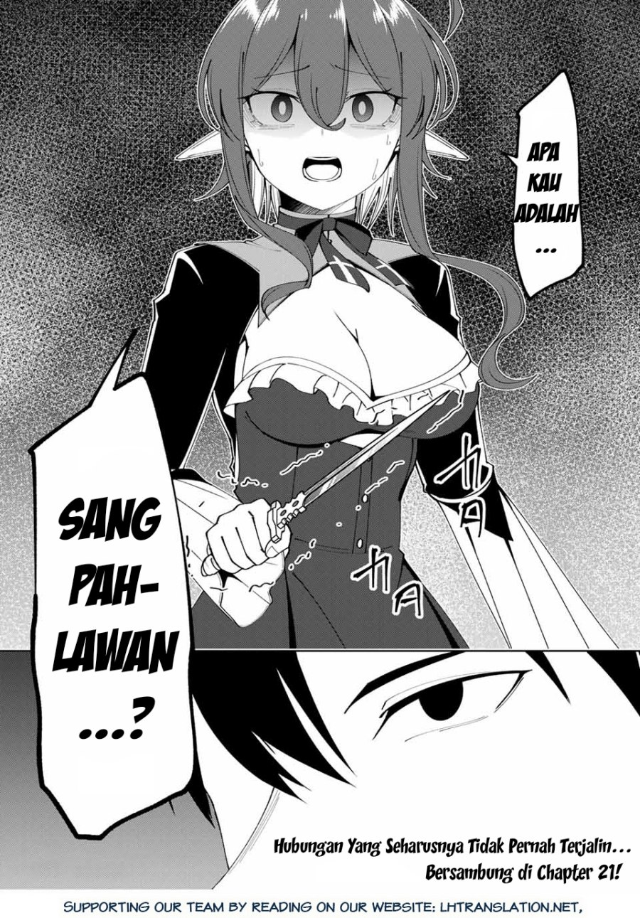 Yuusha to Yobareta Nochi ni – Soshite Musou Otoko wa Kazoku wo Tsukuru
