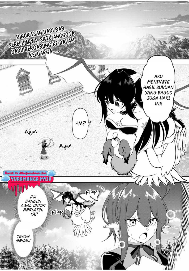 Yuusha to Yobareta Nochi ni – Soshite Musou Otoko wa Kazoku wo Tsukuru Chapter 29