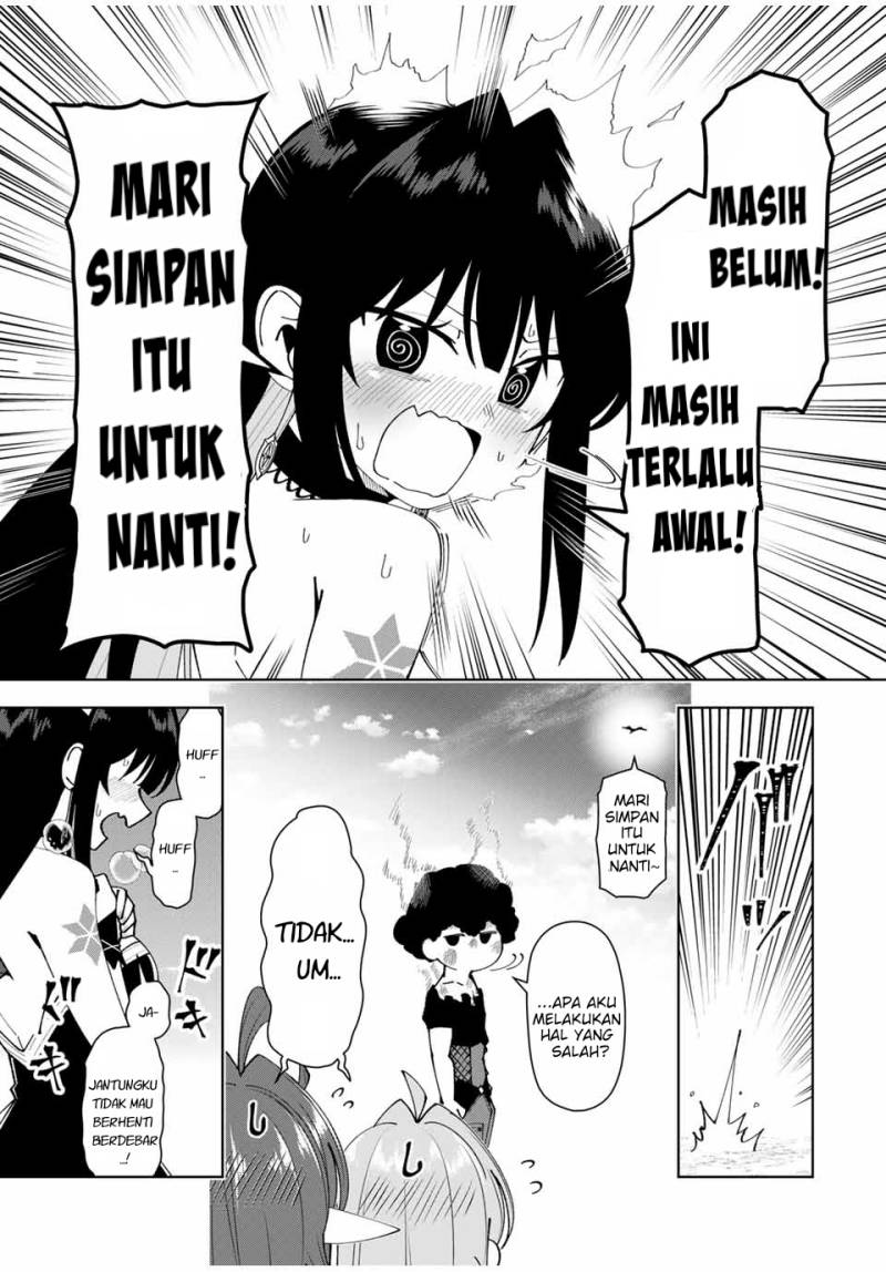 Yuusha to Yobareta Nochi ni – Soshite Musou Otoko wa Kazoku wo Tsukuru