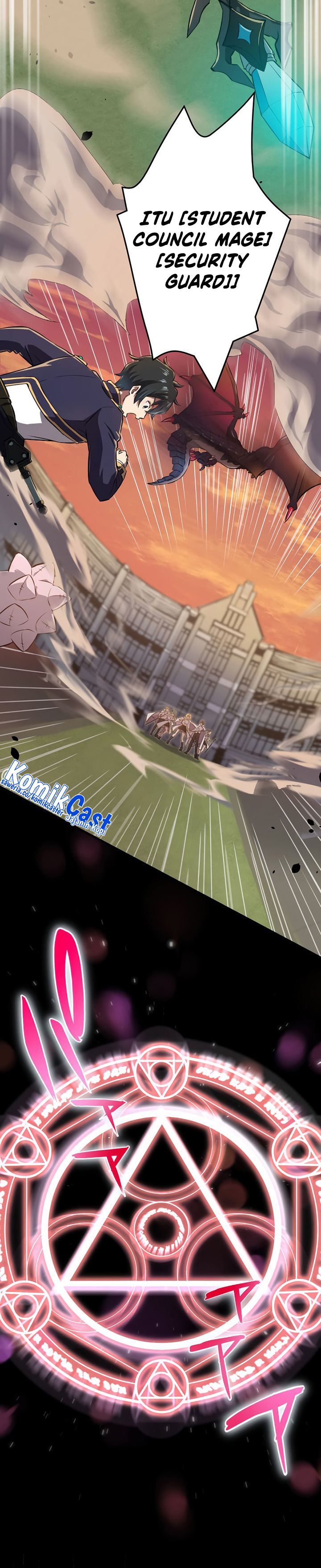Zero: Beyond the Future with Space-Time Magic