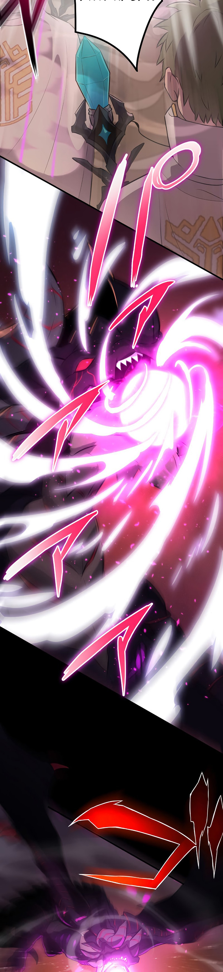 Zero: Beyond the Future with Space-Time Magic