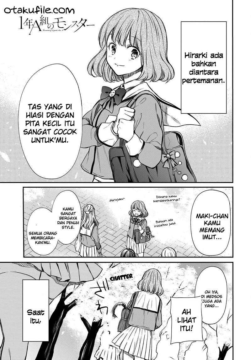 1-nen A-gumi no Monster