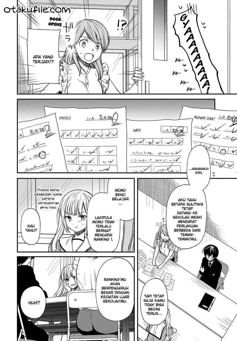 1-nen A-gumi no Monster