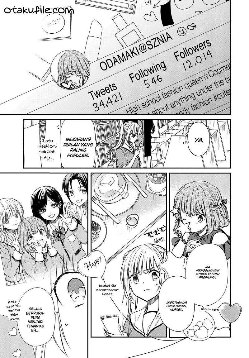 1-nen A-gumi no Monster