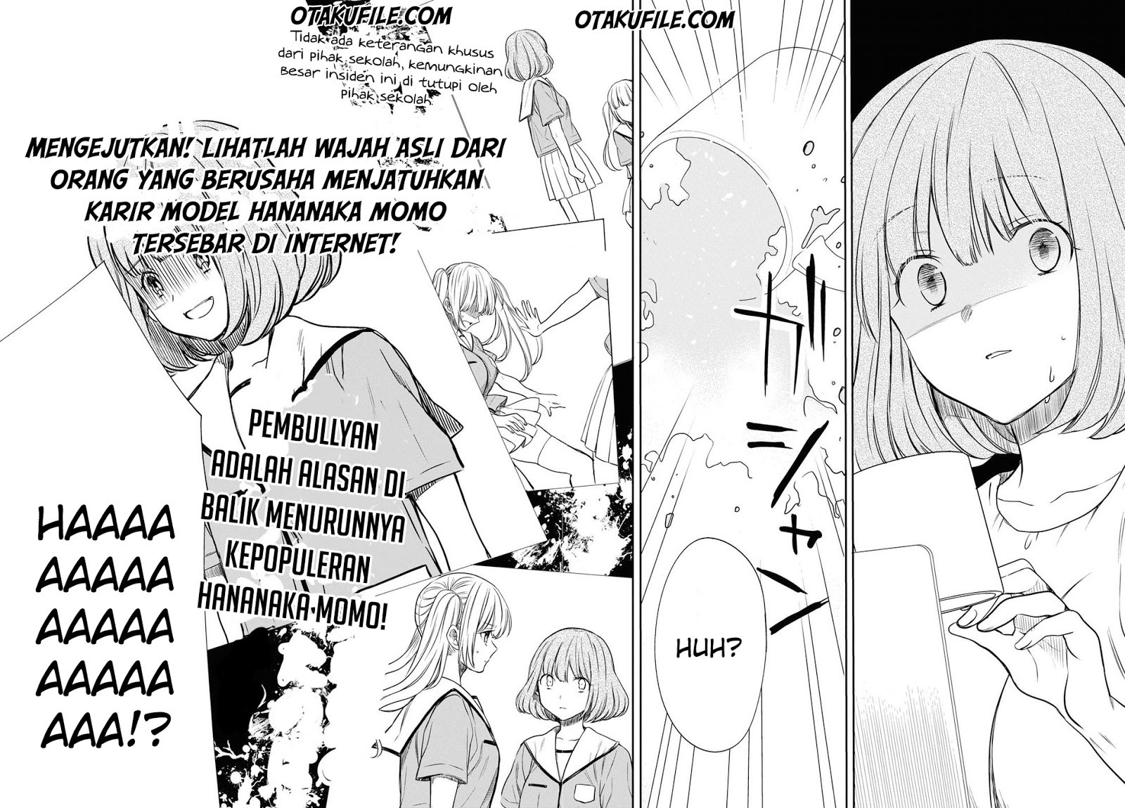 1-nen A-gumi no Monster