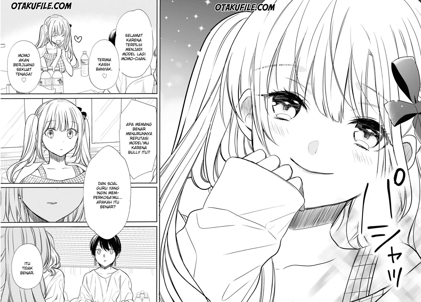1-nen A-gumi no Monster