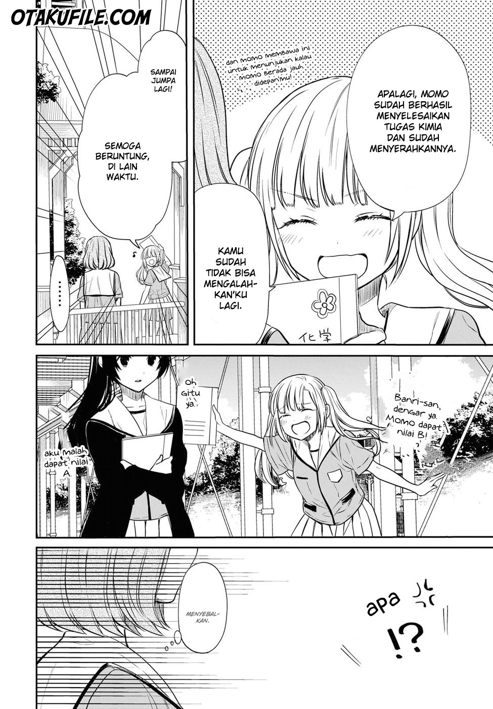 1-nen A-gumi no Monster