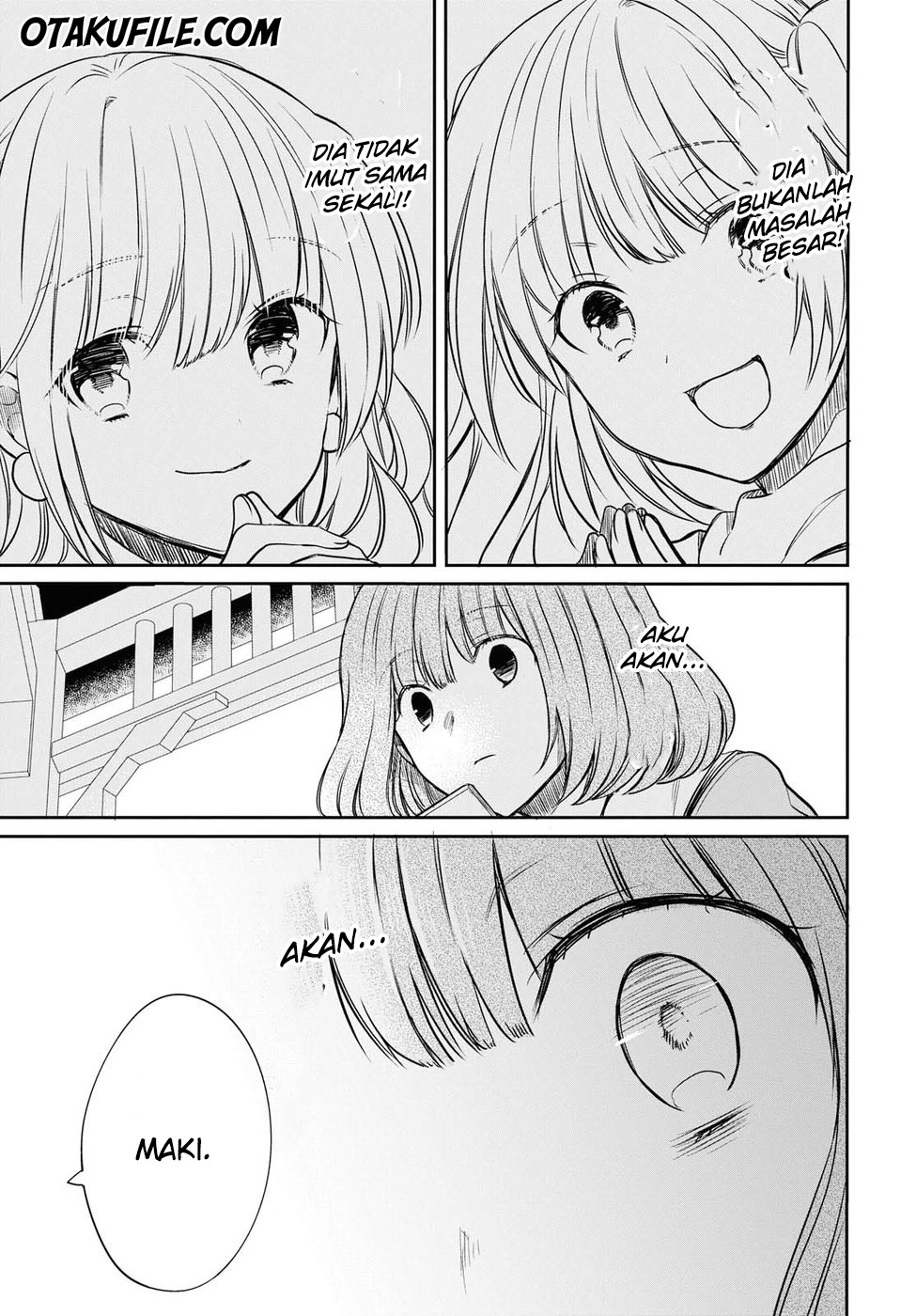 1-nen A-gumi no Monster