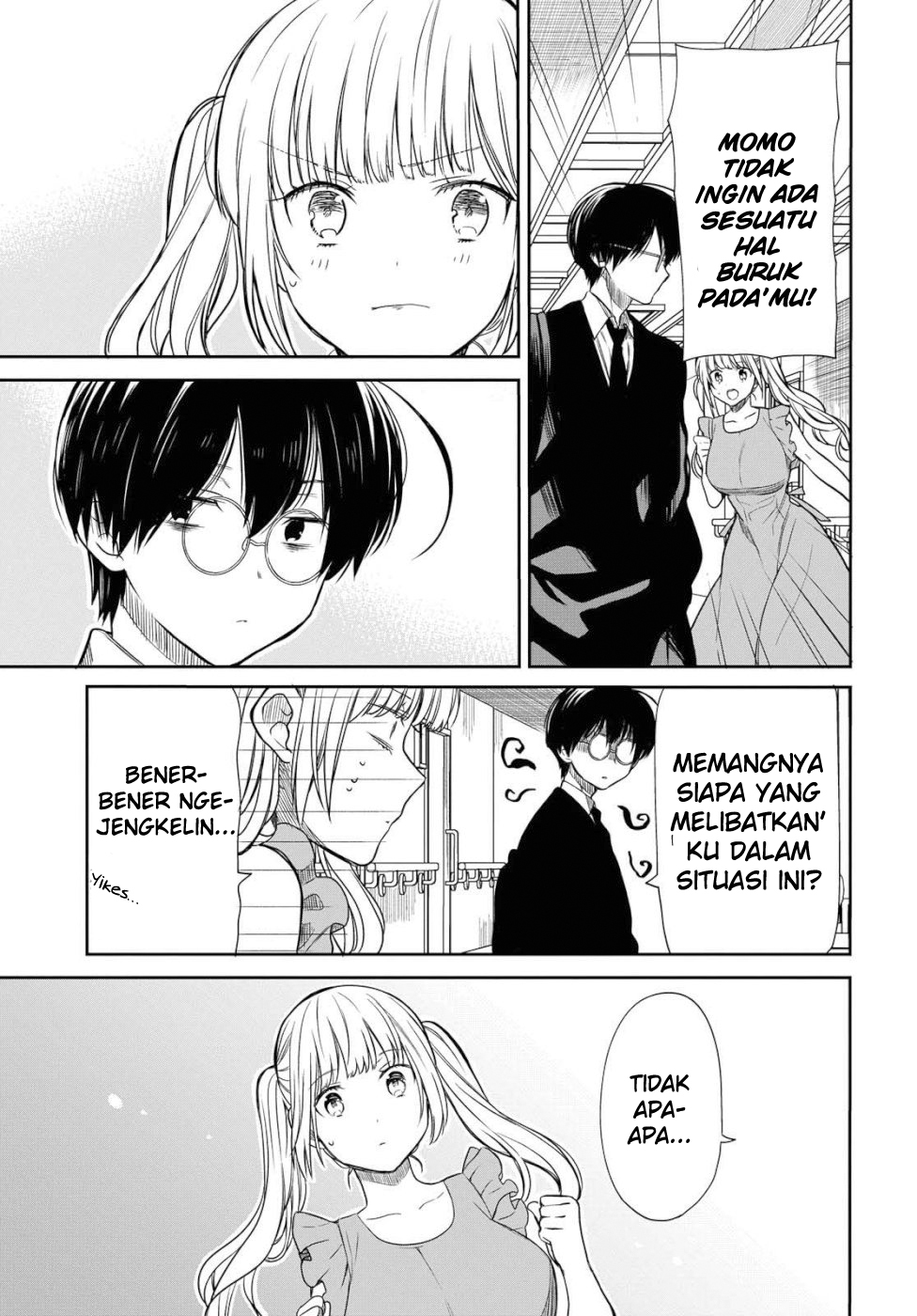 1-nen A-gumi no Monster