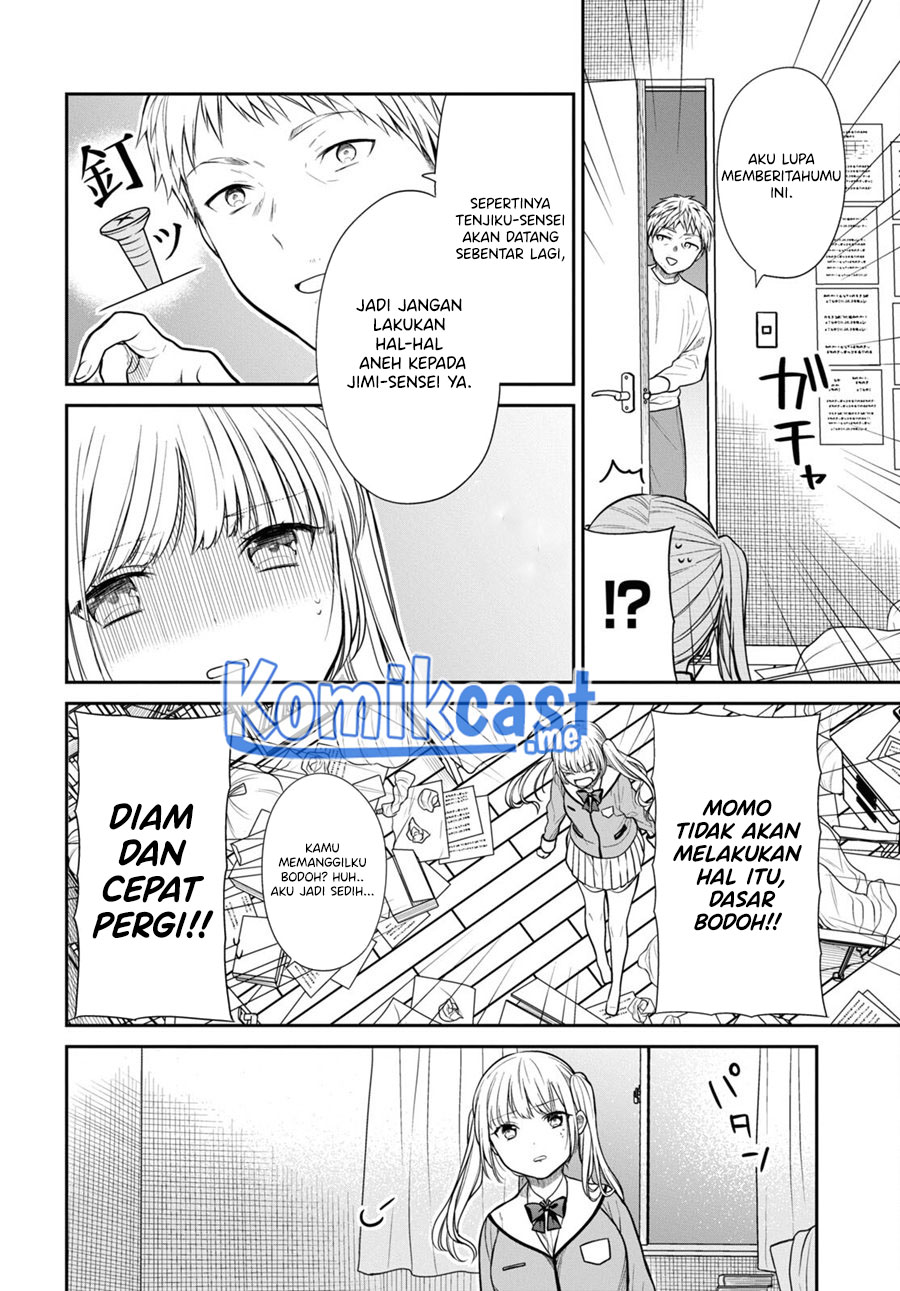 1-nen A-gumi no Monster
