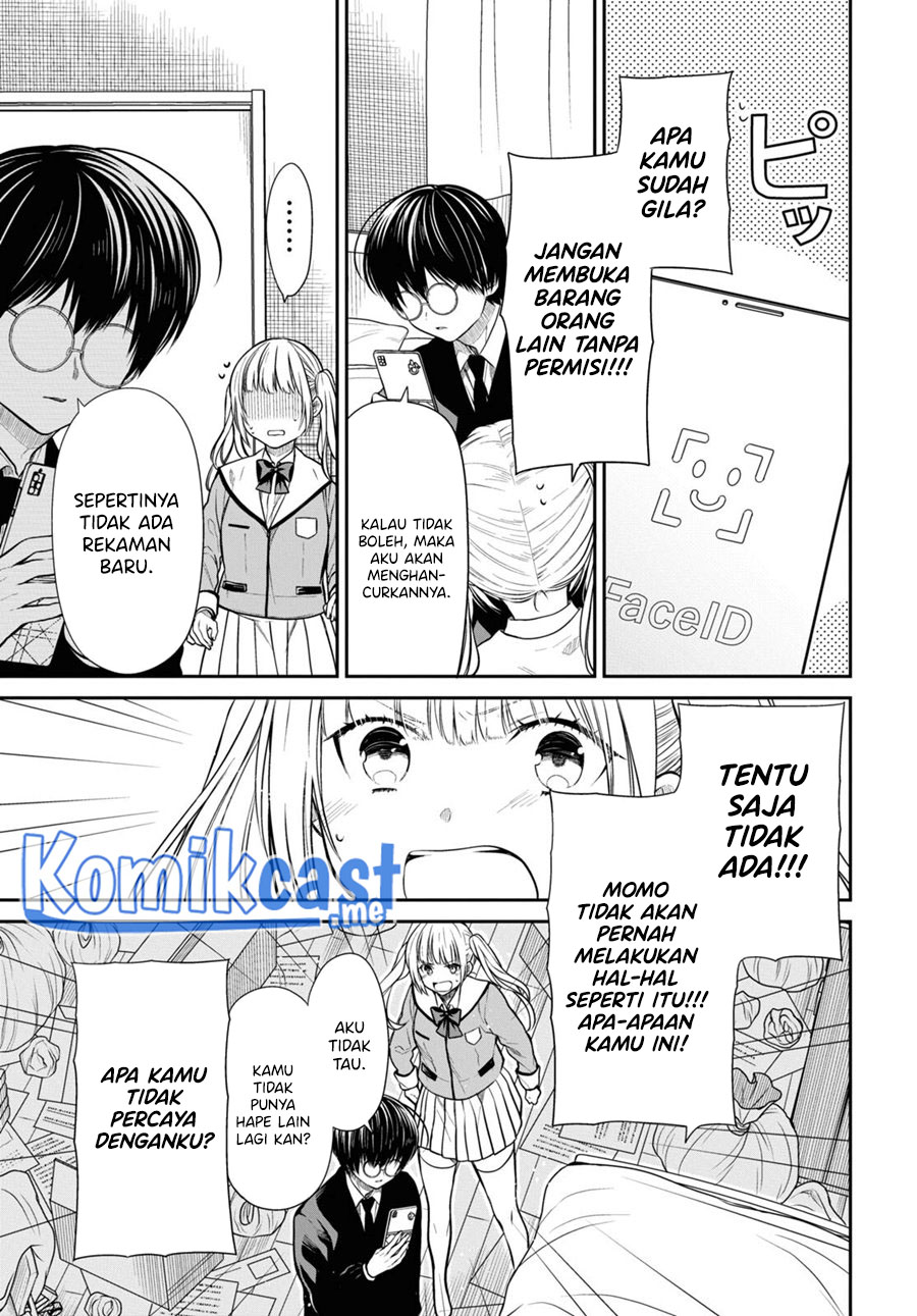 1-nen A-gumi no Monster