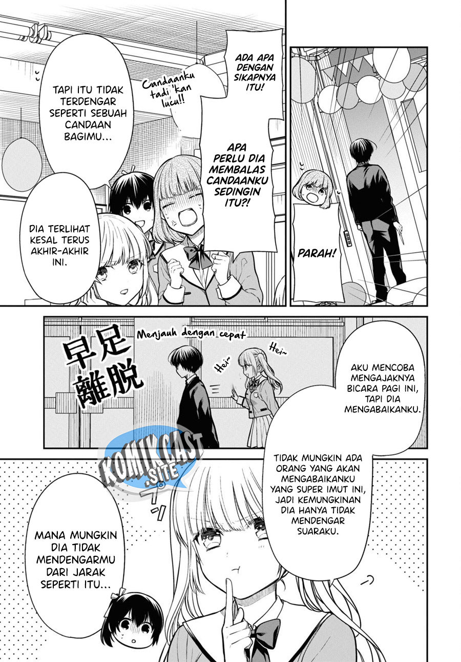 1-nen A-gumi no Monster