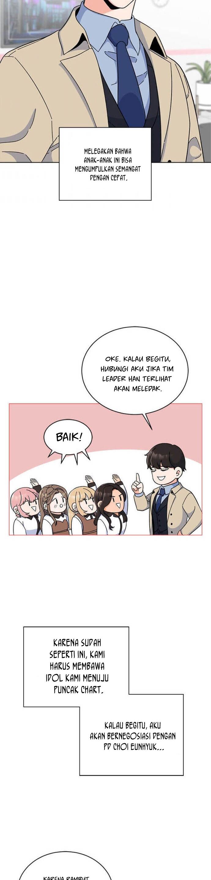 1st Year Max Level Manager