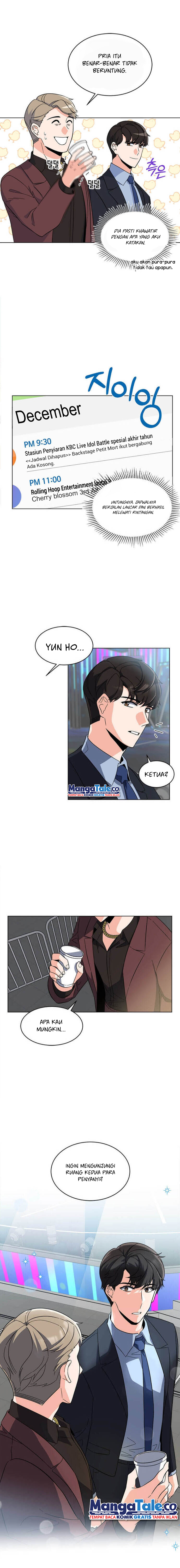 1st Year Max Level Manager