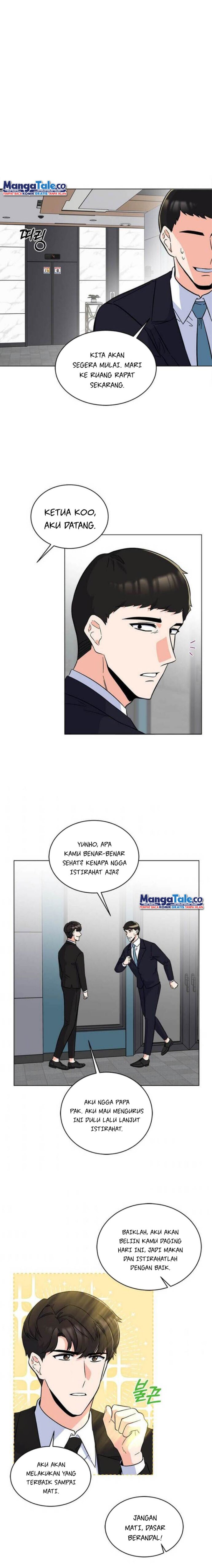 1st Year Max Level Manager