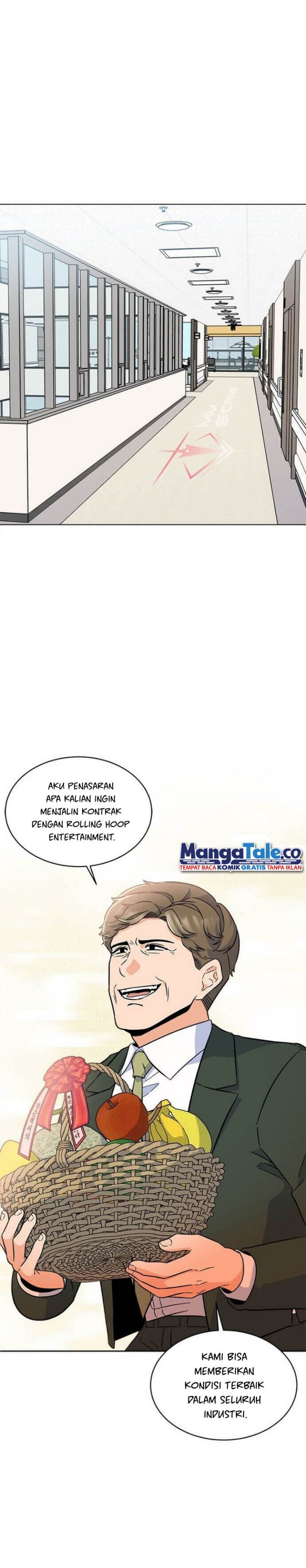 1st Year Max Level Manager