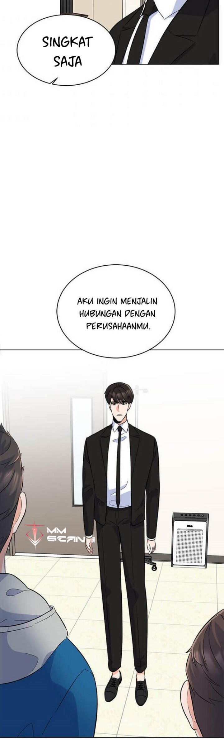 1st Year Max Level Manager