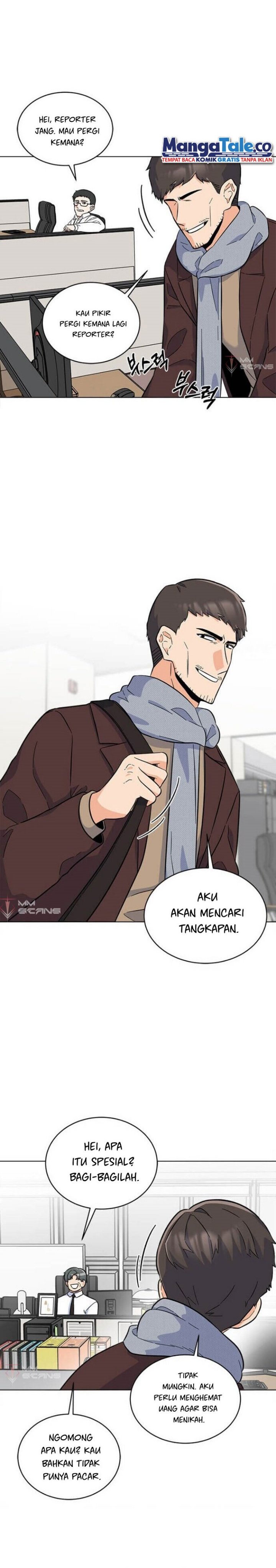 1st Year Max Level Manager