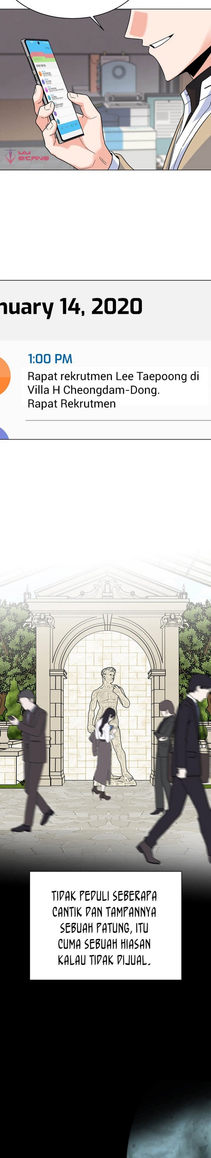 1st Year Max Level Manager