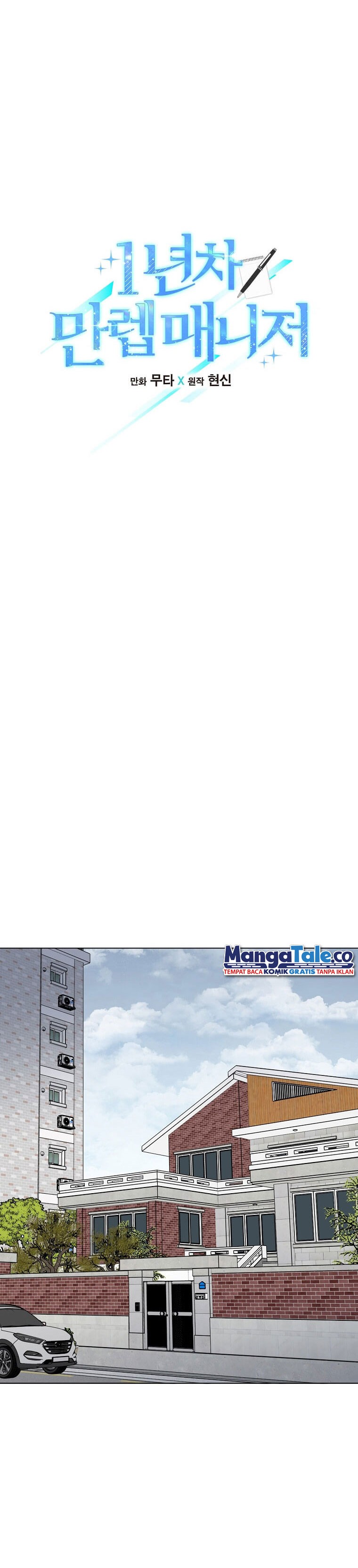 1st Year Max Level Manager