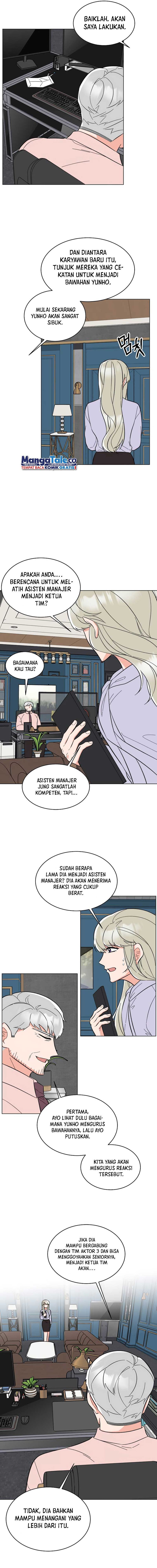 1st Year Max Level Manager