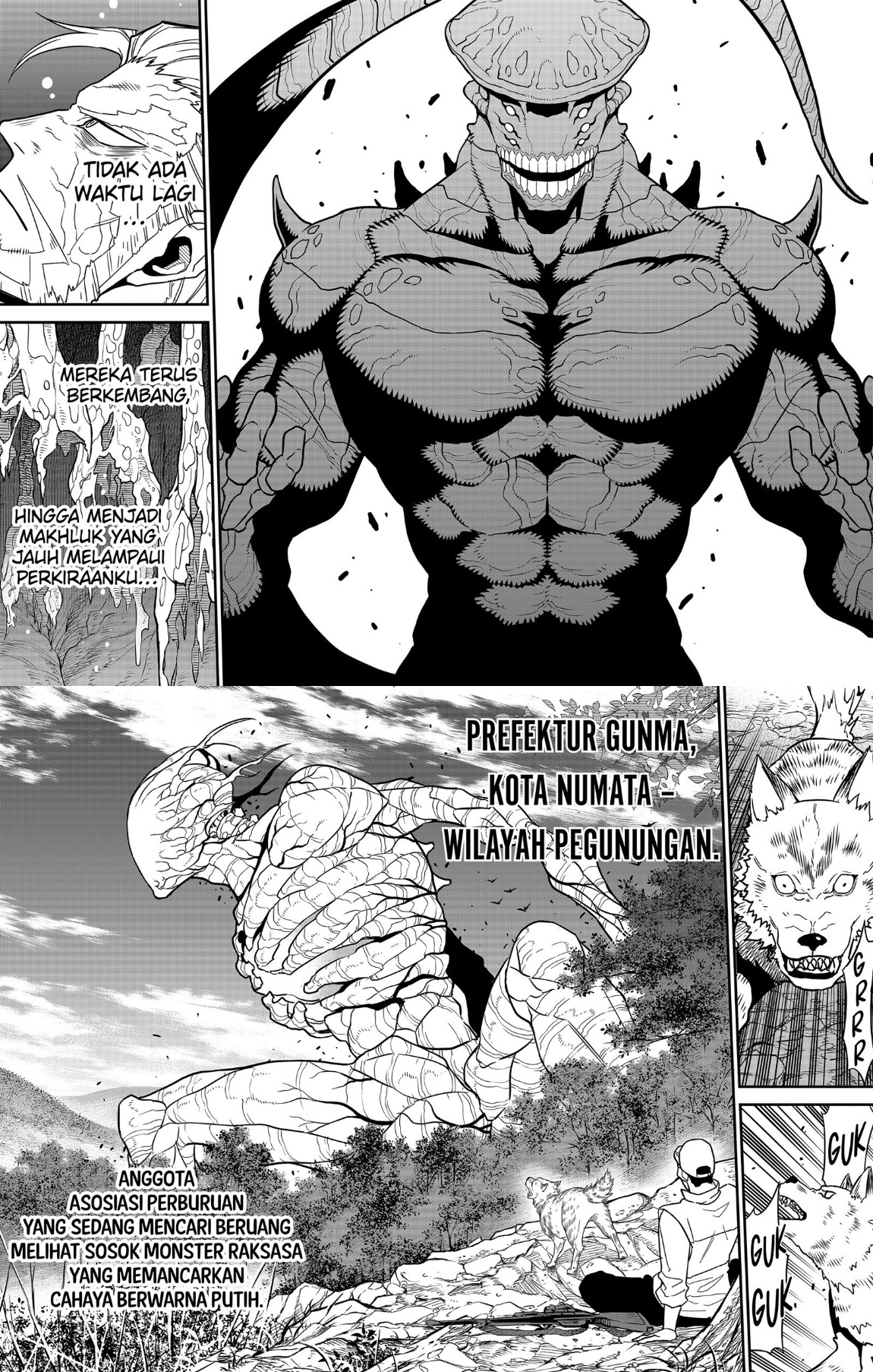 8Kaijuu