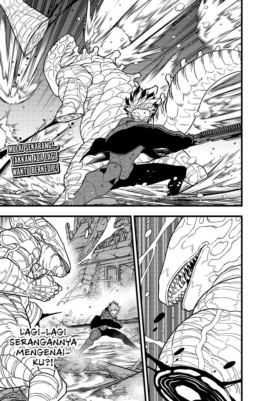 8Kaijuu Chapter 87