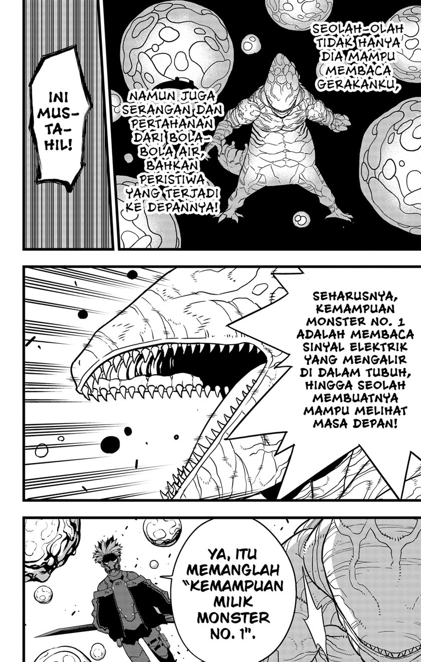 8Kaijuu Chapter 87