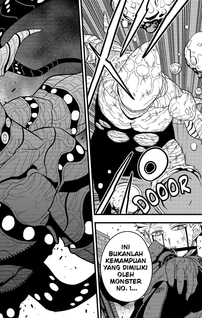 8Kaijuu Chapter 87