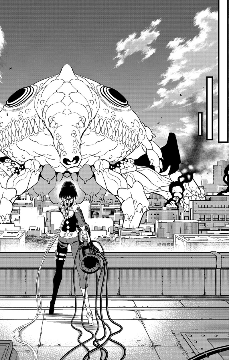 8Kaijuu