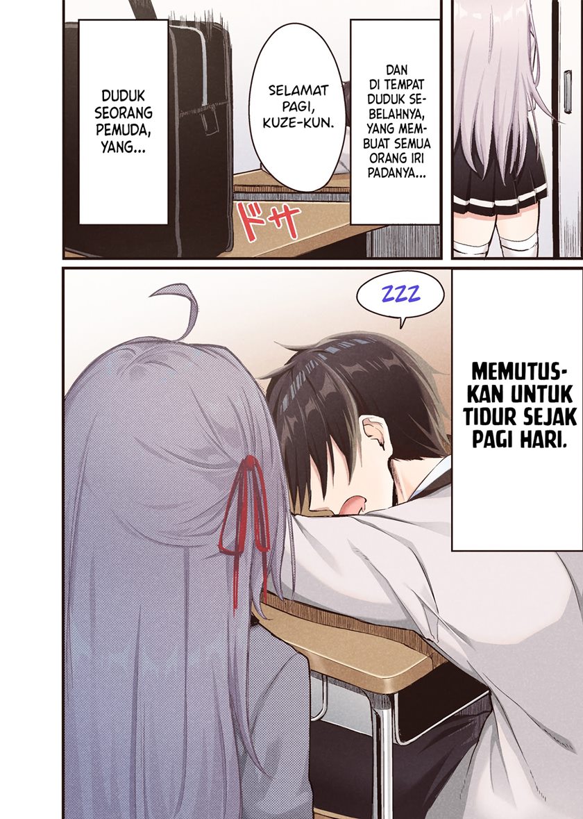 Tokidoki Bosotto Roshiago de Dereru Tonari no Alya-san