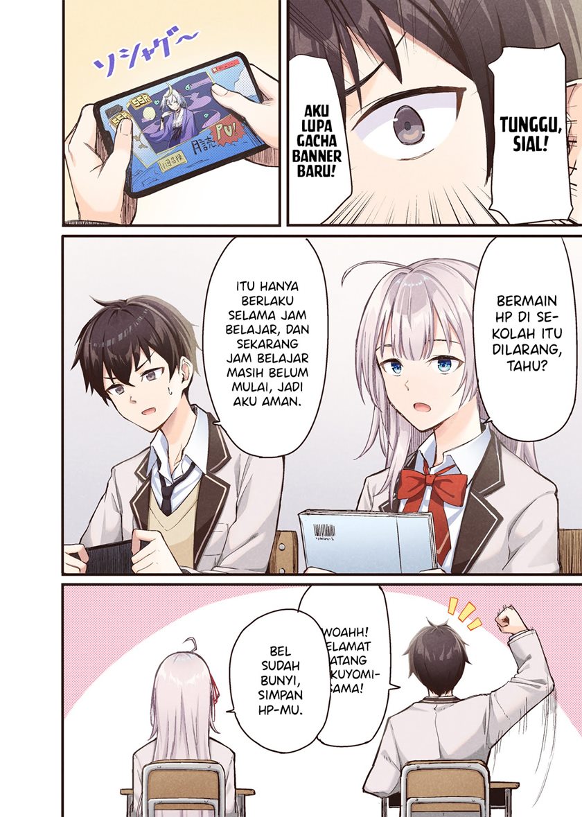 Tokidoki Bosotto Roshiago de Dereru Tonari no Alya-san