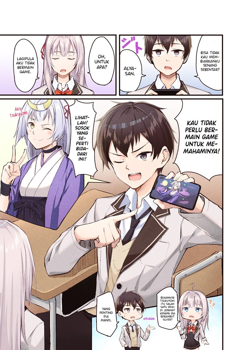 Tokidoki Bosotto Roshiago de Dereru Tonari no Alya-san