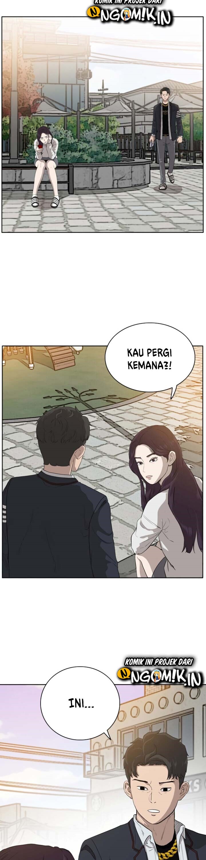 A Bad Person