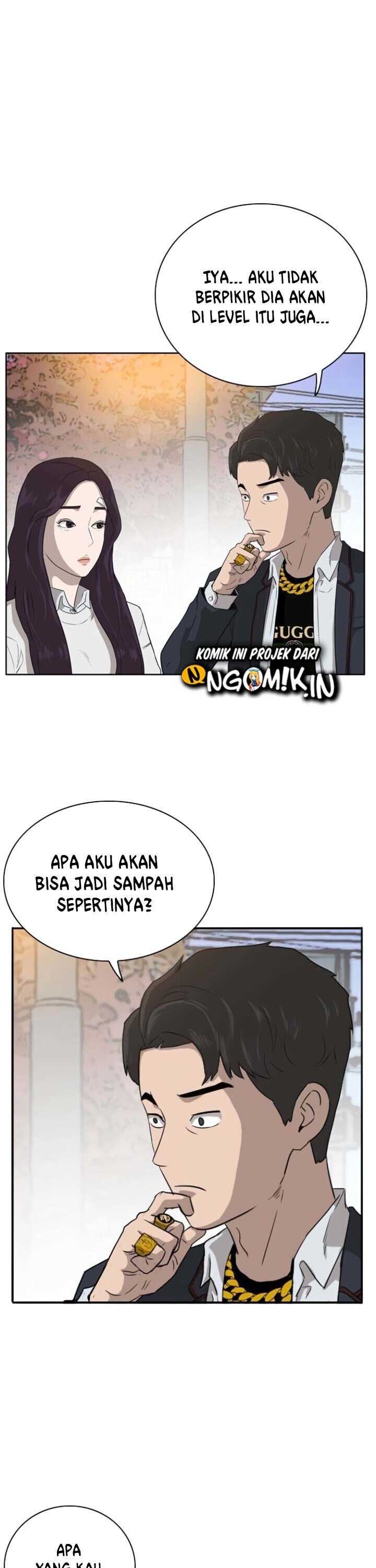 A Bad Person