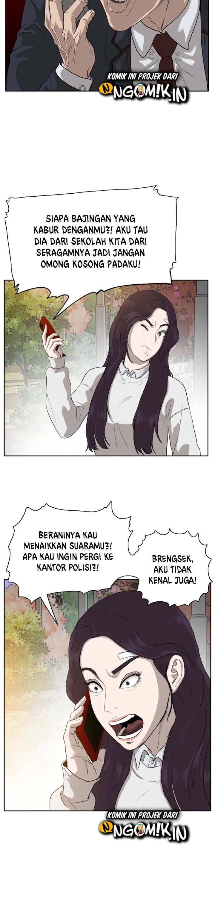 A Bad Person
